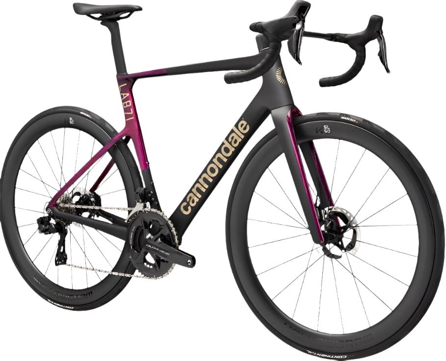 Cannondale　supersix Cannondale LAB71 SuperSix Evo 12-Speed Carbon Road Bike- REG