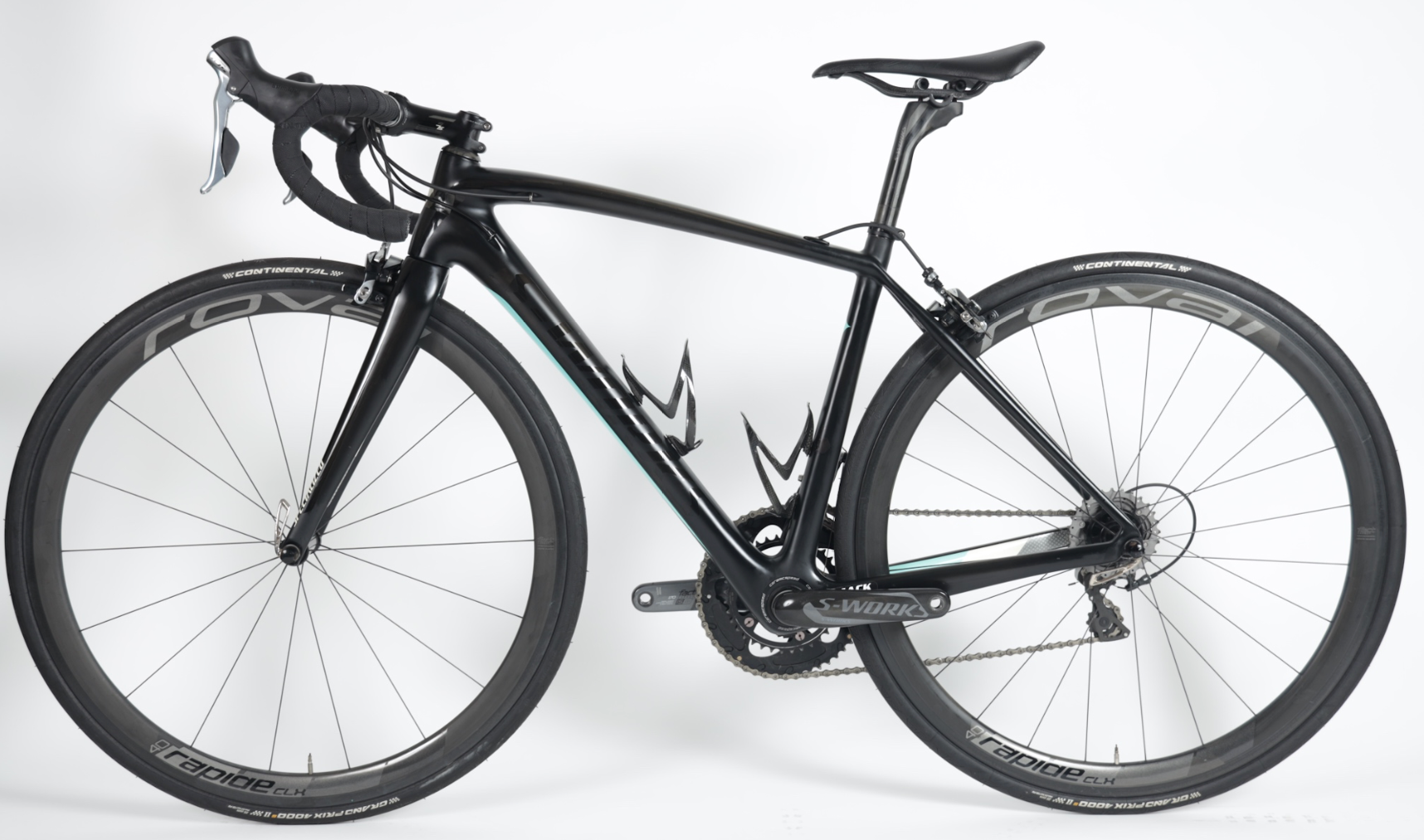 2014 Specialized S-Works Amira SL4 Carbon Road Bike - 51cm