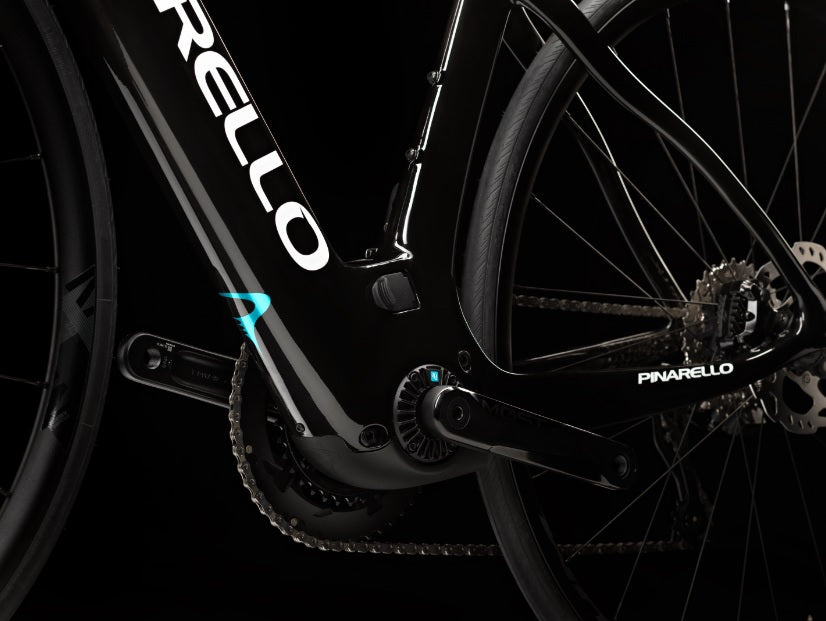 Pinarello Nytro E5 Shimano 105 Di2 12-Speed E-Road Bike | eBay