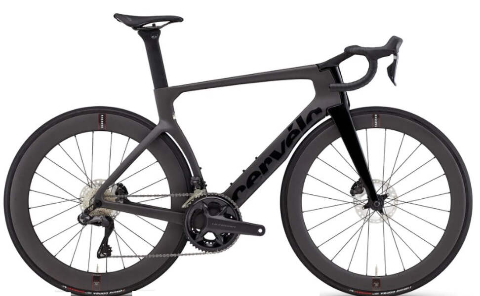 Cervelo S5 Ultegra Di2 12 Speed Disc Road Bike | eBay