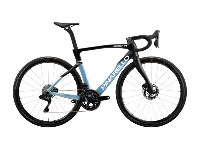 Pinarello Dogma F Dura Ace Di2 12 Speed Disc Road Bike - reg