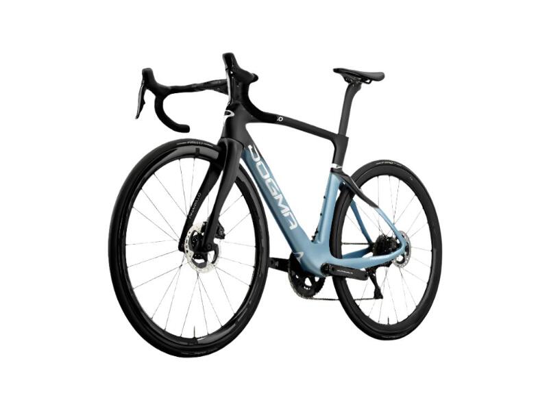 Pinarello Dogma F Dura Ace Di2 12 Speed Disc Road Bike - reg
