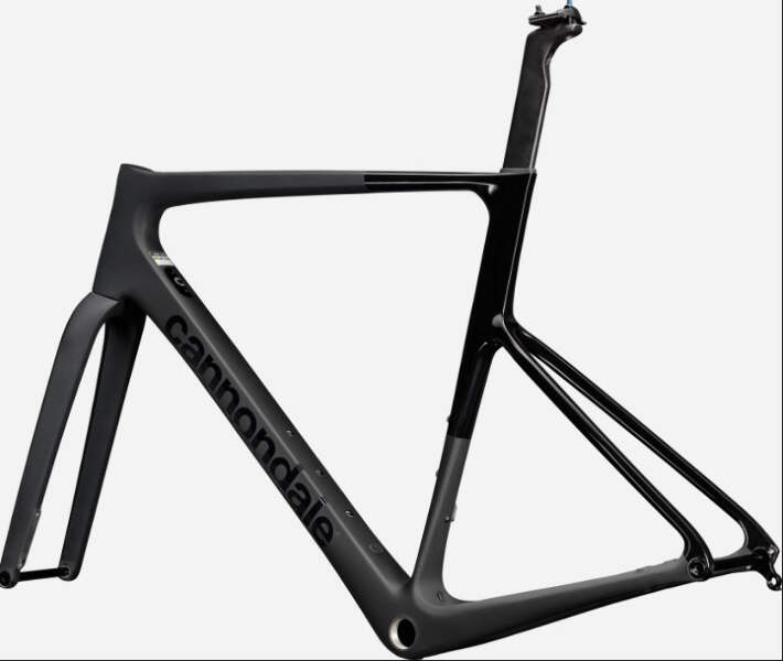Cannondale SuperSix Evo LAB71 Carbon Frameset - reg. $6,000