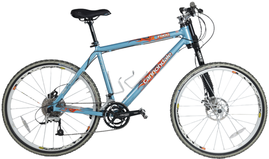 送料込【美品希少】Viper Red Cannondale F800 Lefty - メルカリ