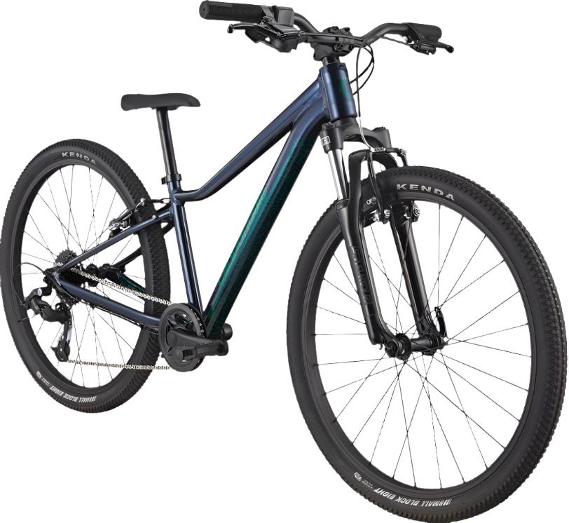 Cannondale Kids Trail 24 Front Suspension Mountain Bike | eBay