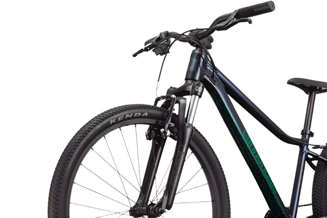 Cannondale Kids Trail 24 Front Suspension Mountain Bike | eBay