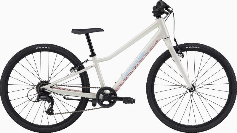 キャノンデール　クイック24  2018モデル Cannondale Quick 24 7 Speed Kid's Bike (recommended for