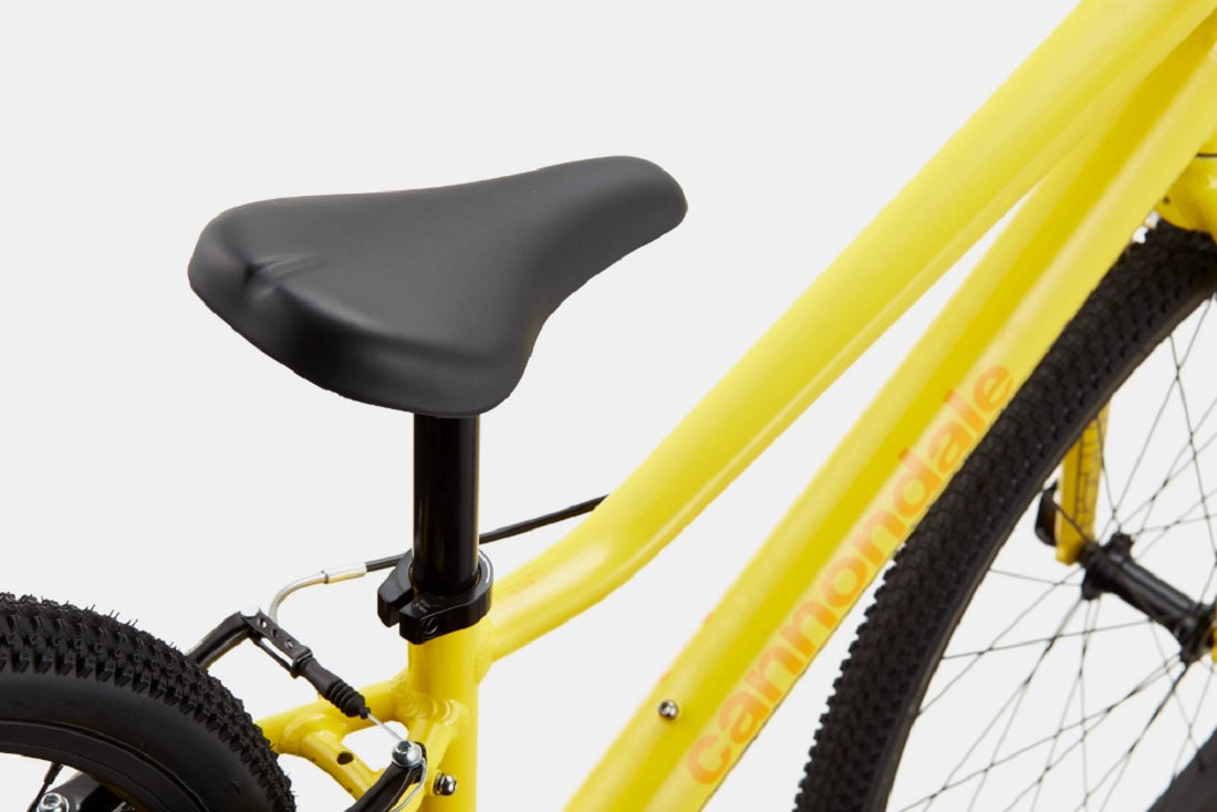 Cannondale Quick 24 7 Speed Kid's Bike (recommended for