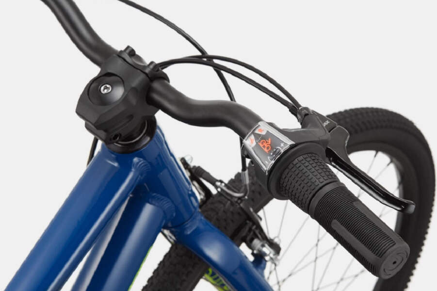 Cannondale Quick 24 7 Speed Kid's Bike (height 4'1