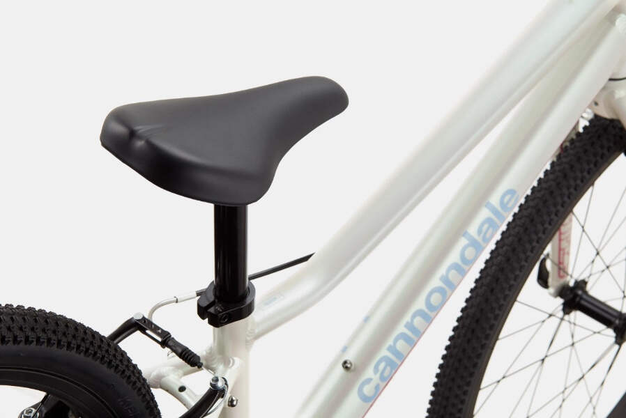 Cannondale Quick 24 7 Speed Kid's Bike (height 4'1