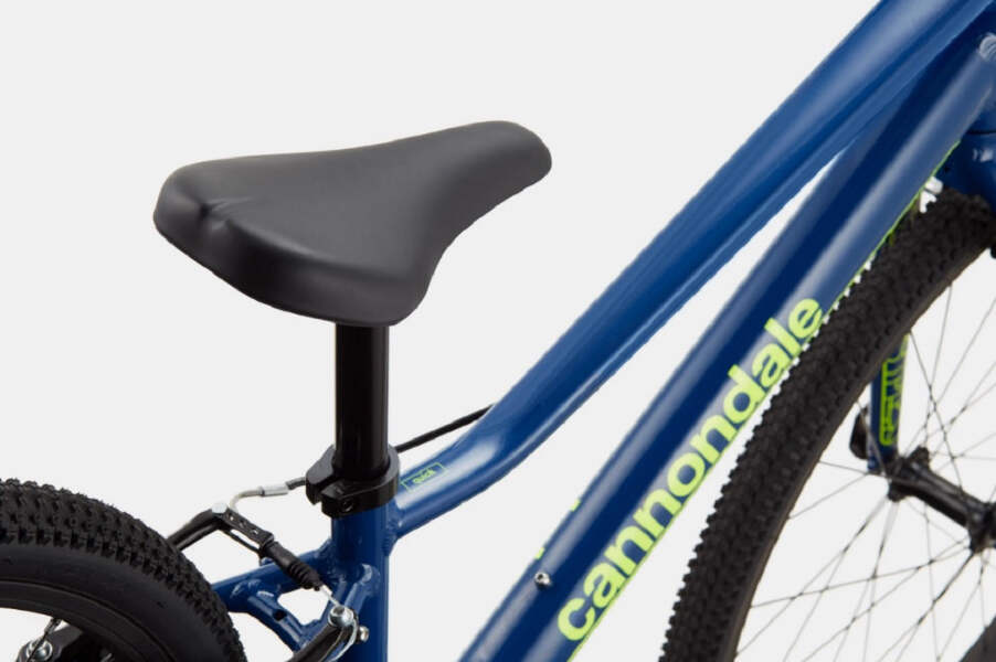 Cannondale Quick 24 7 Speed Kid's Bike (height 4'1