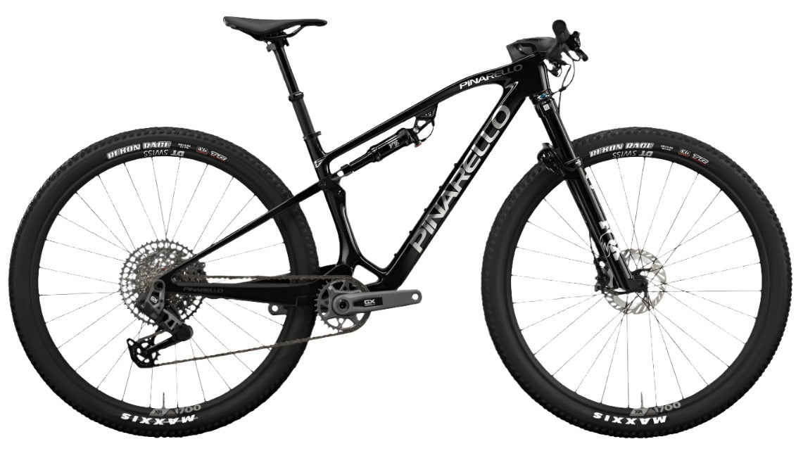 My Bikes Vol.180 PINARELLO DOGMA XC 9.9 + XTR/XT Di2