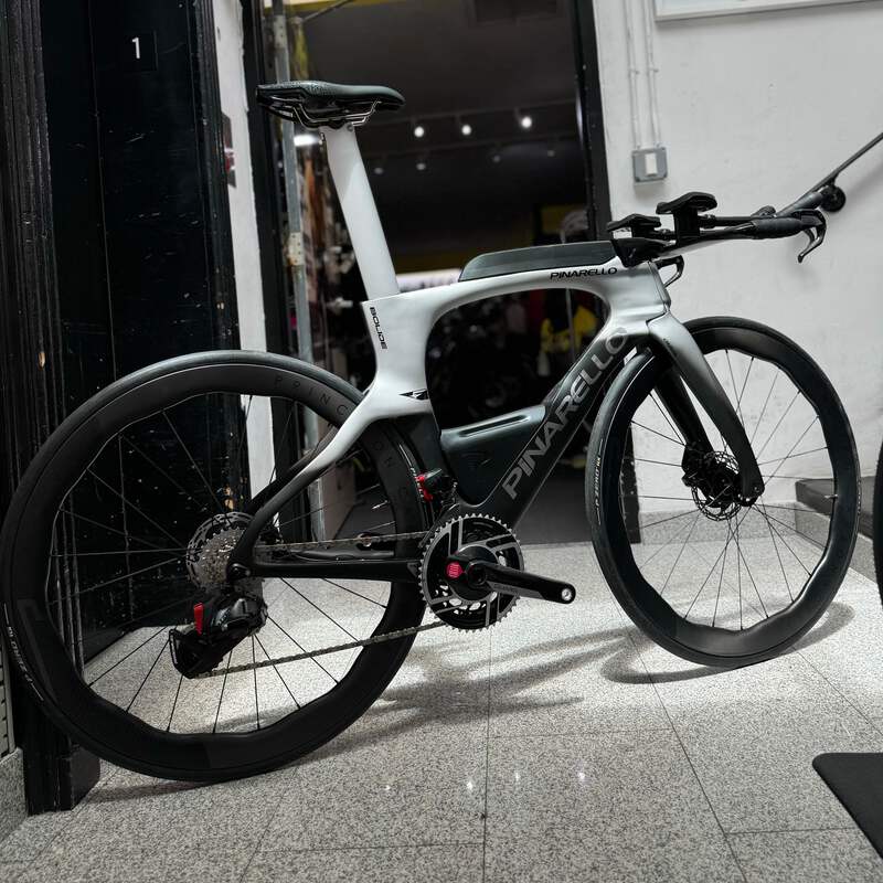 Pinarello BOLIDE TR ETap Princeton PEAK 4550/CeramicSpeed