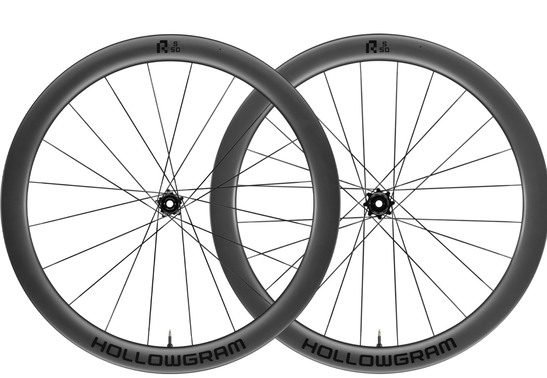 通販サイト一覧 Tubeless 50 R-S Hollowgram Ready reg - Wheelset Carbon パーツ