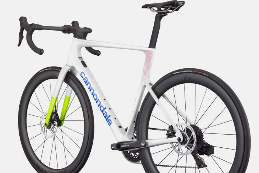 Cannondale SuperSix EVO 1 Carbon SRAM Force AXS 12 Speed