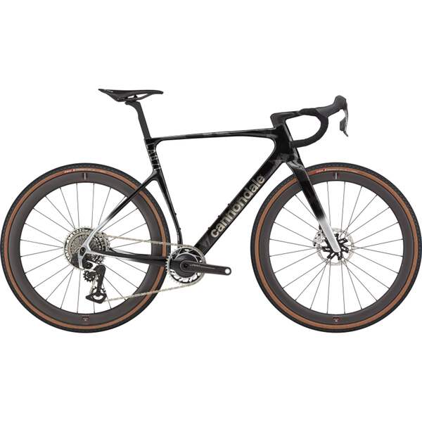 Cannondale SuperX LAB71 Carbon SRAM Red AXS 13 Speed Gravel Bike