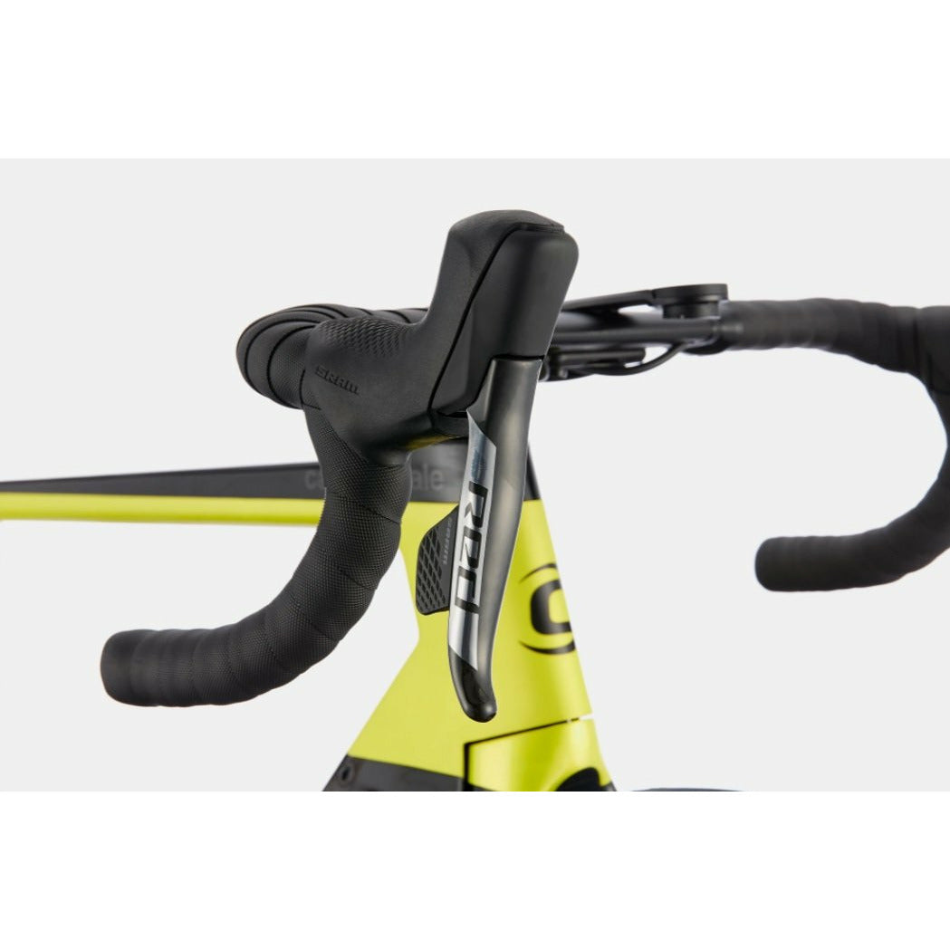 Cannondale Systemsix Hi-Mod SRAM Red eTap Disc Road Bike - Reg