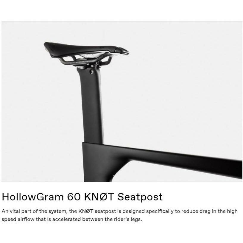 Cannondale Systemsix Hi-Mod SRAM Red eTap Disc Road Bike - Reg