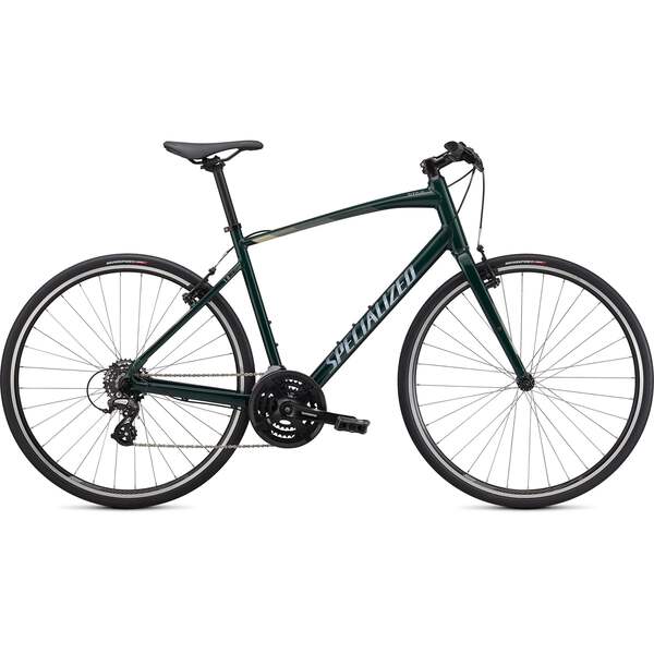 2021 Specialized Sirrus 1.0 Rim Brake Hybrid Bike - Regular Price