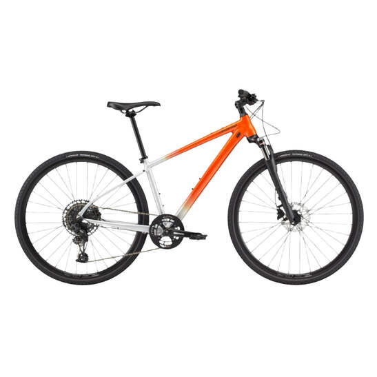 2021 Cannondale Quick CX 1 Women's Disc Hybrid Bike Reg