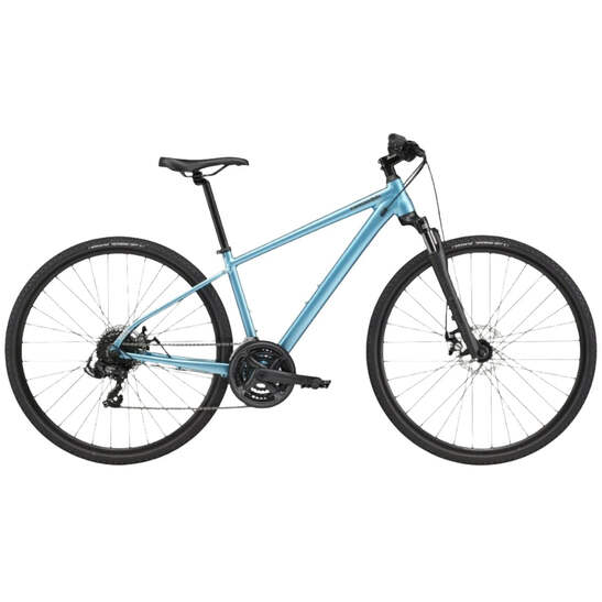自転車本体 cannondale quick disc 2021 2021 Cannondale Quick 4 Disc Hybrid Bike from Mack Cycle in