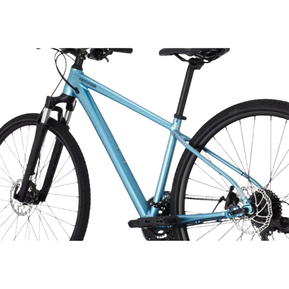 2021 Cannondale Quick CX 4 Women's Disc Hybrid Bike Reg