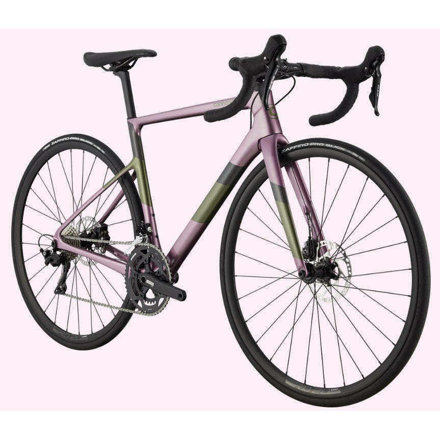 Cannondale SuperSix Evo Carbon Disc 105 Road Bike - Reg