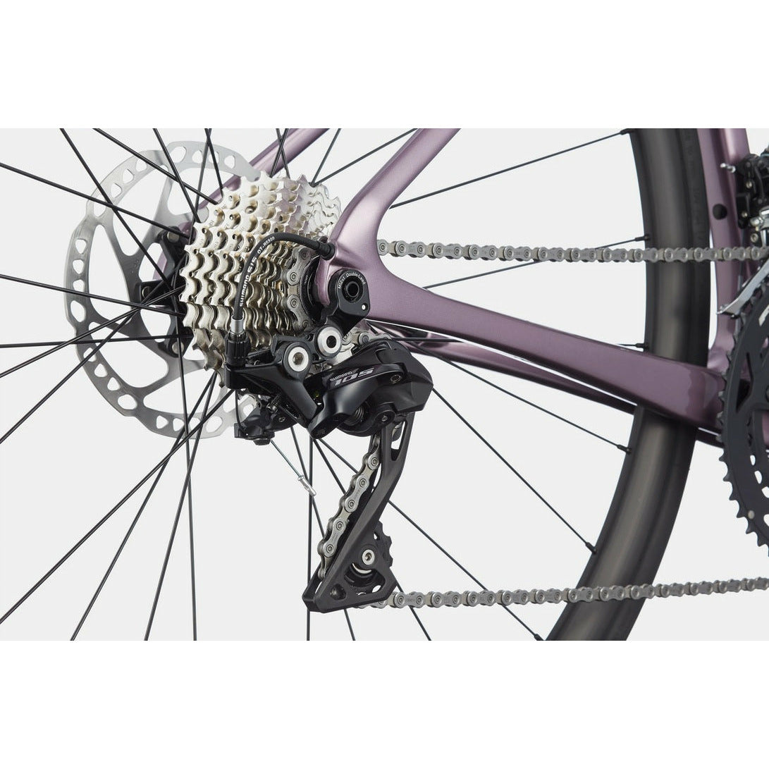 SuperSix EVO Carbon Disc 105 | Race Bikes | Cannondale