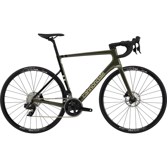 CANNONDALE SUPER SIX EVO CARBON 50サイズ Cannondale SuperSix EVO Carbon Disc Rival AXS 12-Speed Road