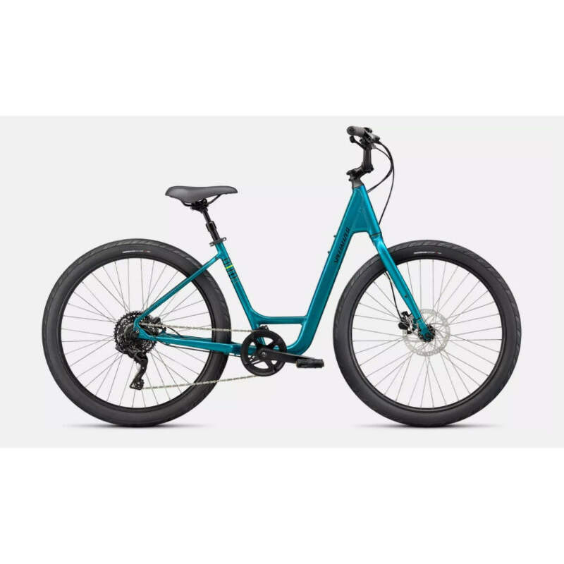 2022 Specialized Roll 3.0 Low-Entry Disc Hybrid Bike - Reg