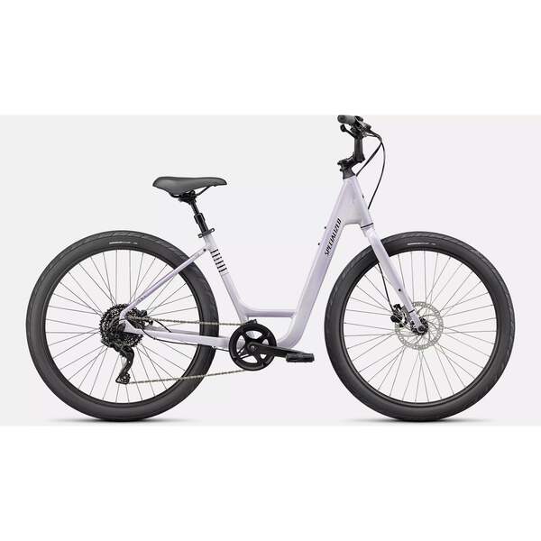 2022 Specialized Roll 3.0 Low-Entry Disc Hybrid Bike - Reg