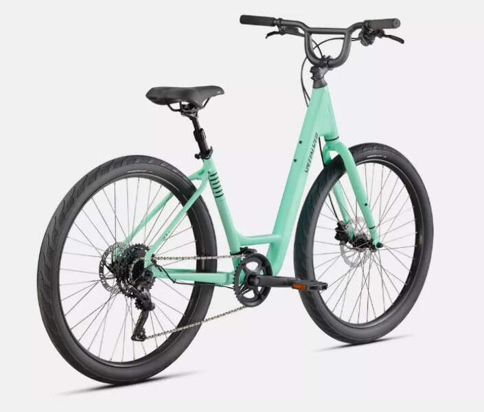 2022 Specialized Roll 3.0 Low-Entry Disc Hybrid Bike - Reg