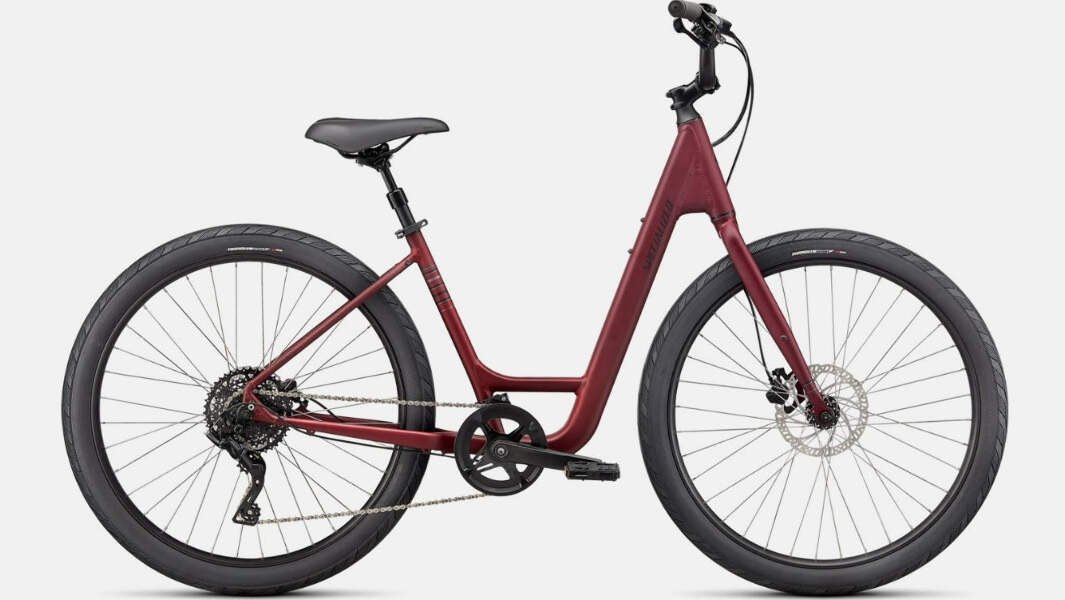 2022 Specialized Roll 3.0 Low-Entry Disc Hybrid Bike - Reg
