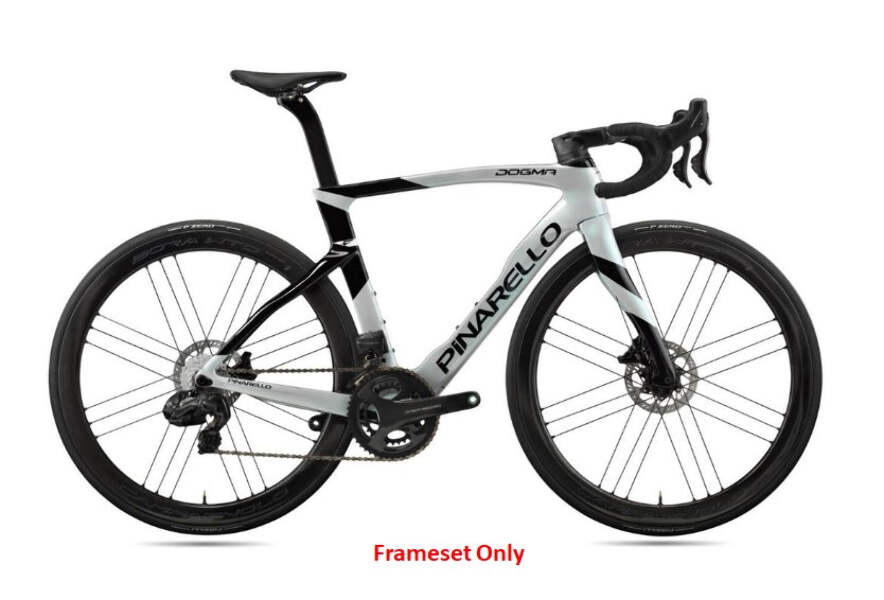 Pinarello DOGMA F Disc Road Bike Frameset ( multiple sizes ) | eBay