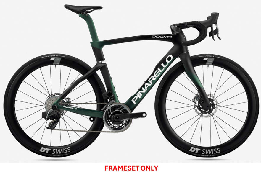 Pinarello DOGMA F Disc Road Bike Frameset ( multiple sizes ) | eBay