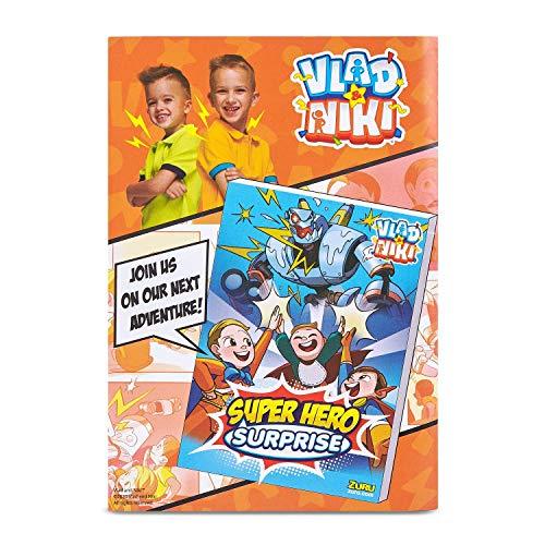 ZURU VLAD & Niki-Superhero Surprise Egg Bule | eBay