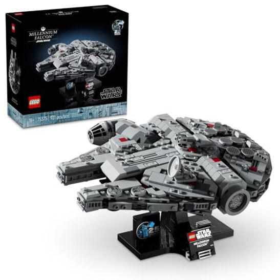 LEGO Star Wars: A New Hope Millennium Falcon 25th Anniversary