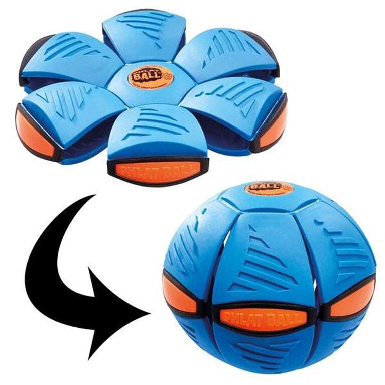 Goliath Games Phlat Ball V3 Blue | eBay