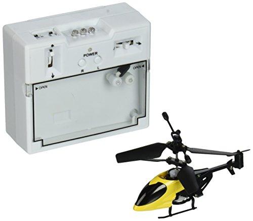 westminster world's smallest rc helicopter