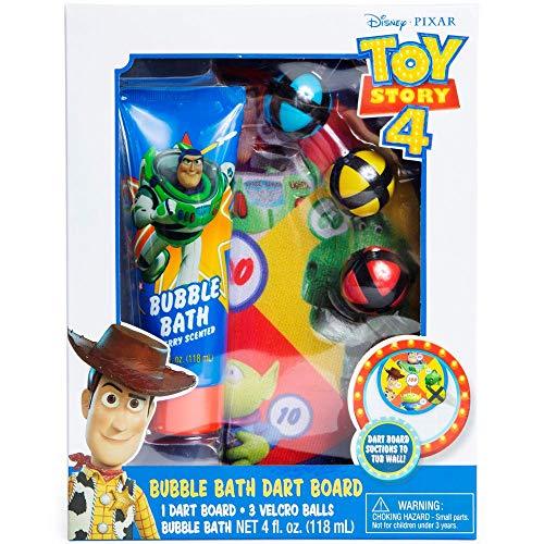 toy story 4 bubble bath