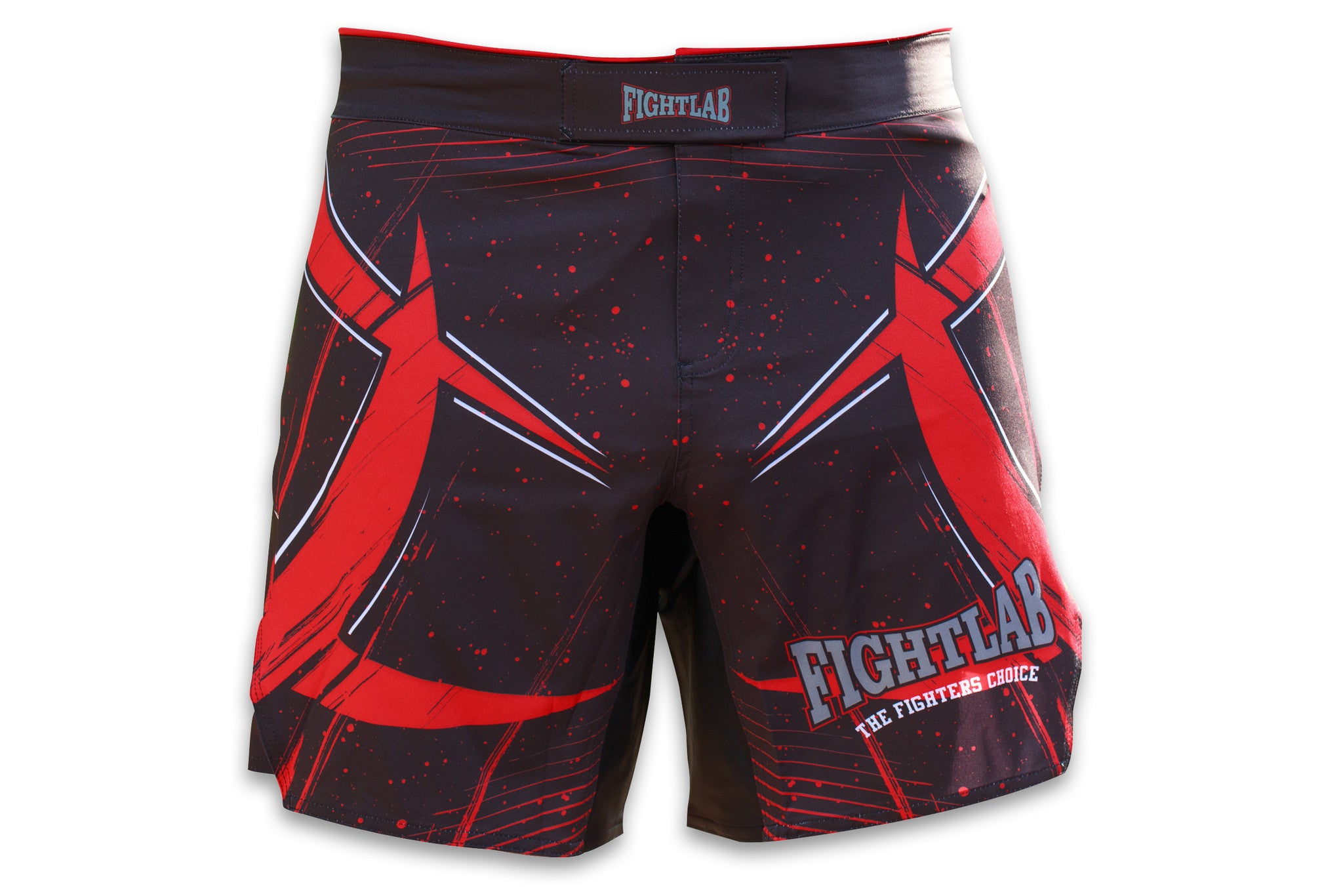 Muay Thai MMA K1 Fightlab Paul Semtex Daley/'s Bellator 179 Fight Shorts