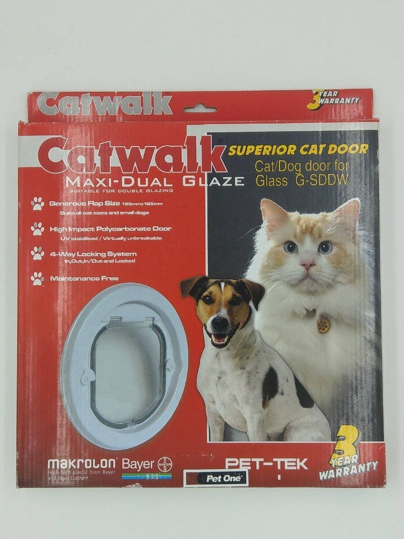 ebay cat door