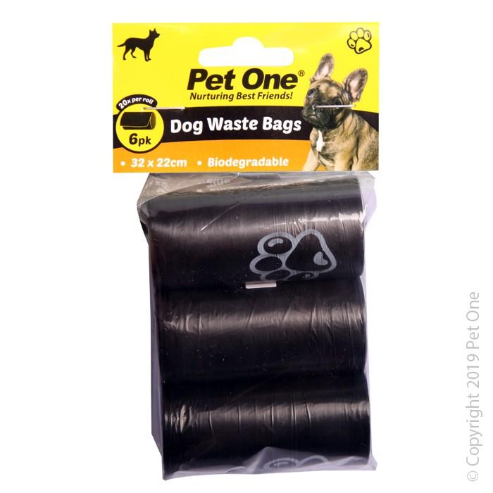 best dog waste bags