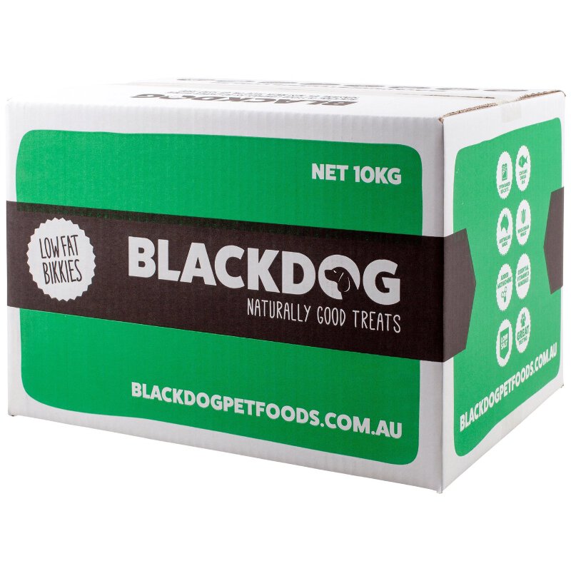 Blackdog Bigga Bickies Biscuits For Dogs 10kg Bulk Box Ebay