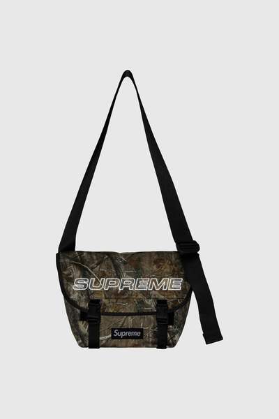 Supreme Supreme Denim Messenger Bag (SS25) - Realtree® AP Camo | eBay