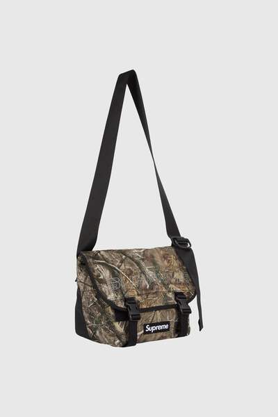 Supreme Supreme Denim Messenger Bag (SS25) - Realtree® AP Camo | eBay