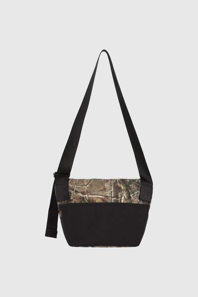 Supreme Supreme Denim Messenger Bag (SS25) - Realtree® AP Camo | eBay