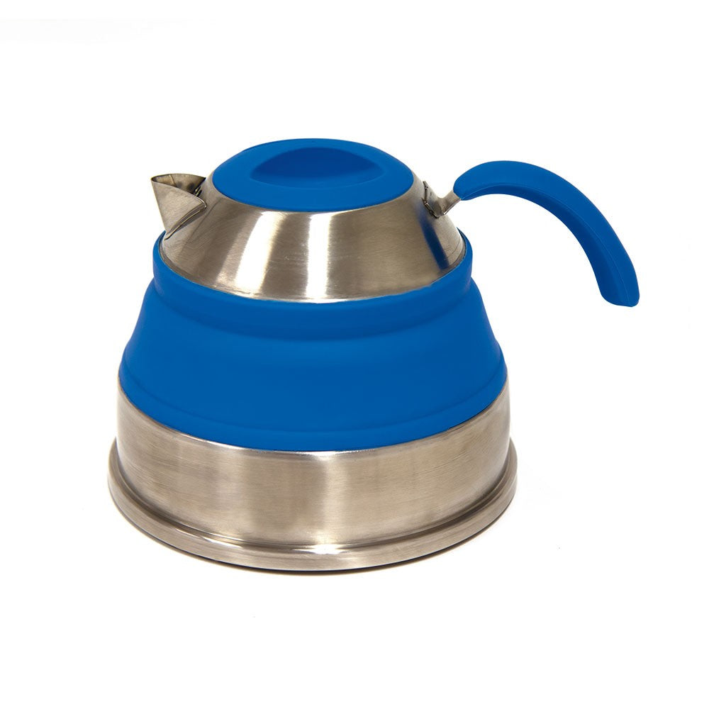 Popup Stainless Steel Stovetop Kettle 2L
