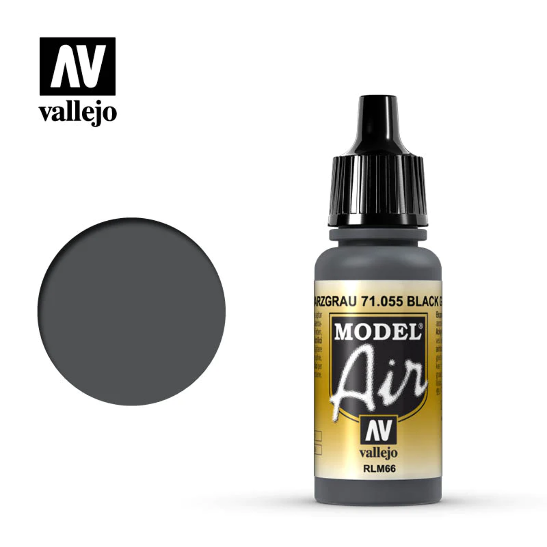 Vallejo Airbrush Cleaner 
