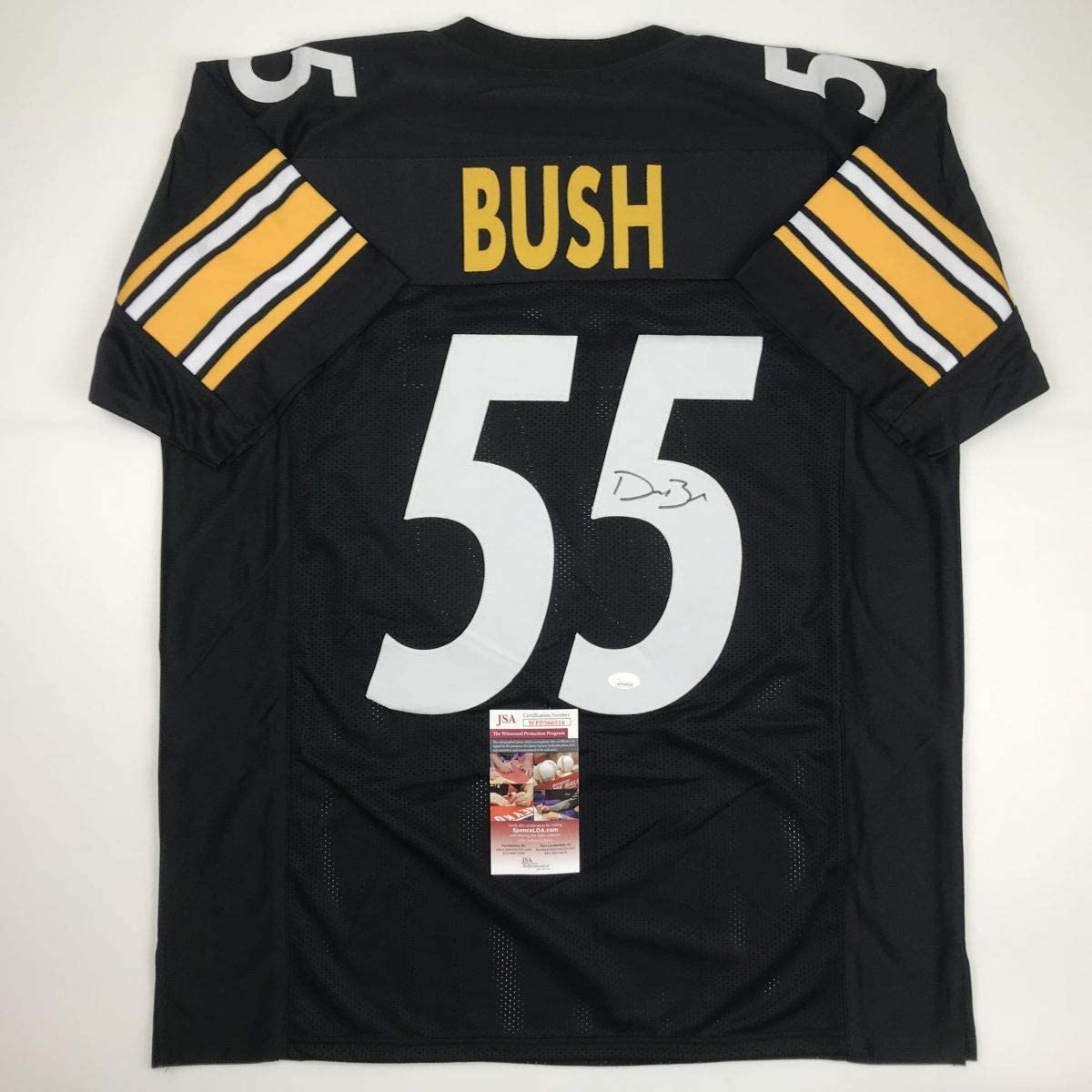 devin bush jersey